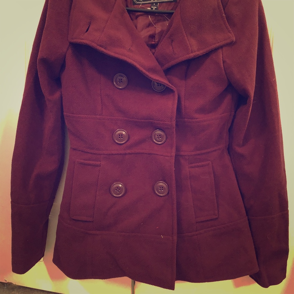 Peacoat